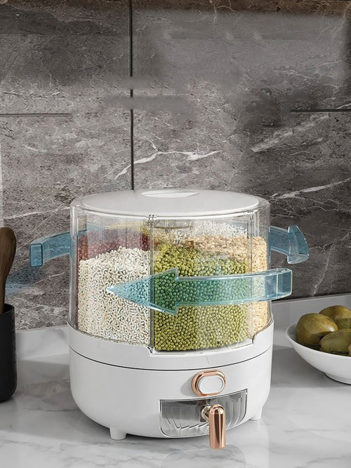 Grain dispenser