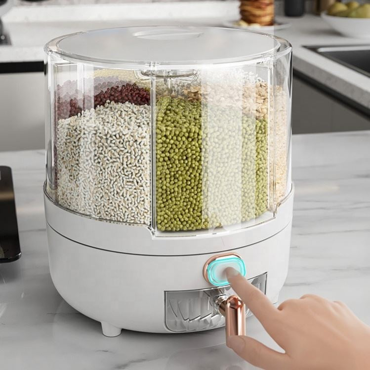 Grain dispenser