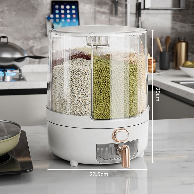 Grain dispenser