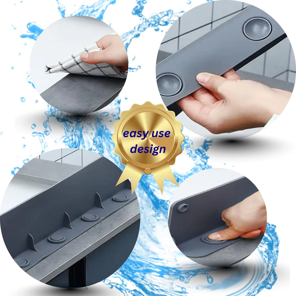Silicone Sink Splash Guard