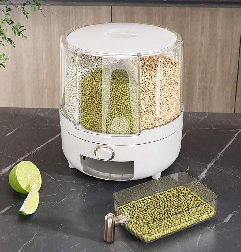 Grain dispenser
