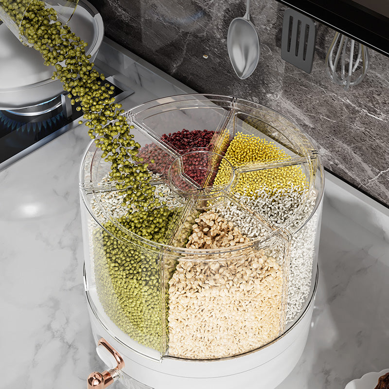 Grain dispenser