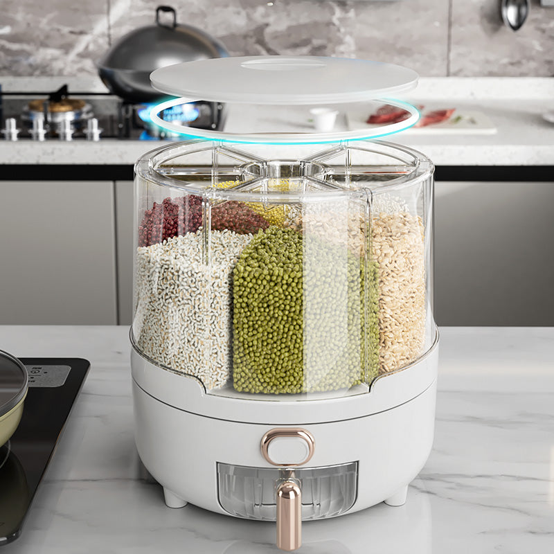 Grain dispenser